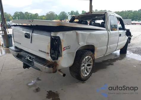 2003 Chevrolet Silverado 1500 Lt from USA, damaged, VIN 1GCEK19T53E134173